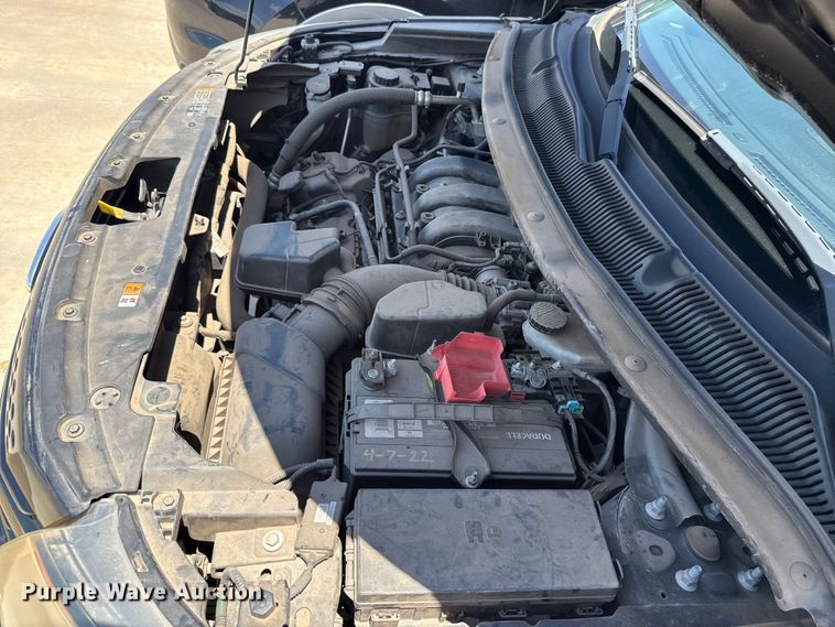 image for item ET6329 2014 Ford Explorer Police Interceptor SUV
