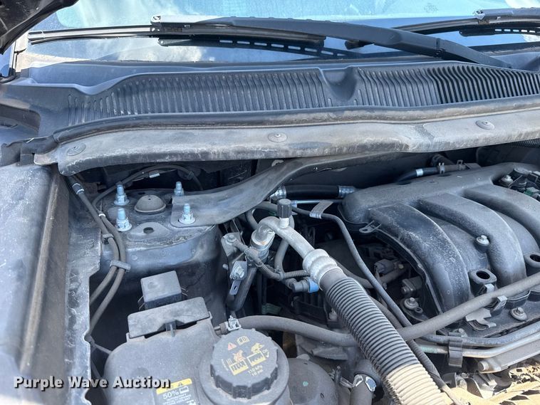 image for item ET6333 2015 Ford Explorer Police Interceptor SUV