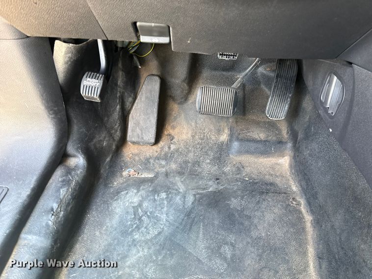 image for item ET6336 2015 Ford Explorer Police Interceptor SUV