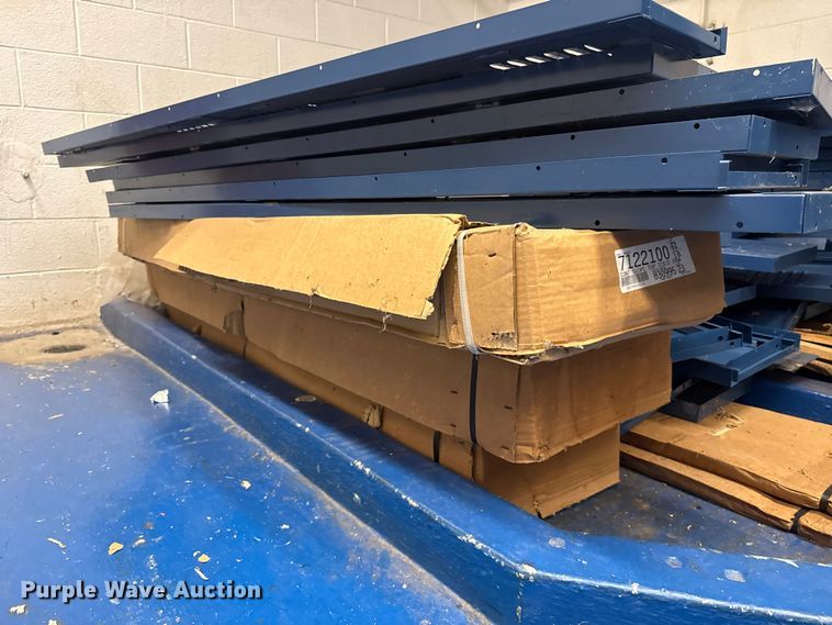 image for item ET6348 Approximately 50 lockers