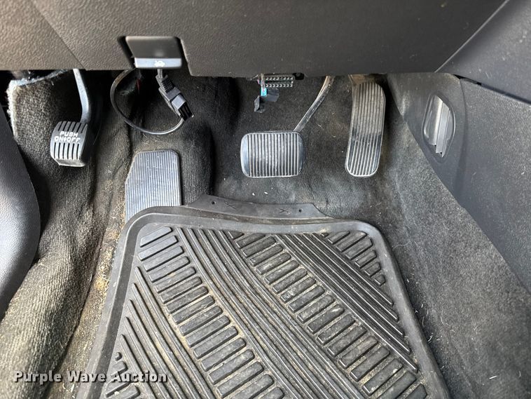 image for item ET6401 2014 Ford Explorer Police Interceptor SUV
