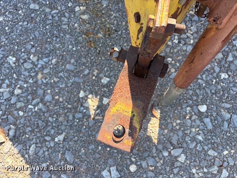 image for item EU5712 International Harvester  510 grain drill