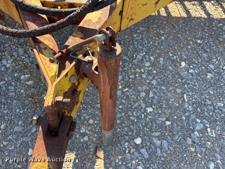 image for item EU5712 International Harvester  510 grain drill