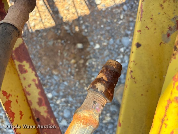 image for item EU5712 International Harvester  510 grain drill