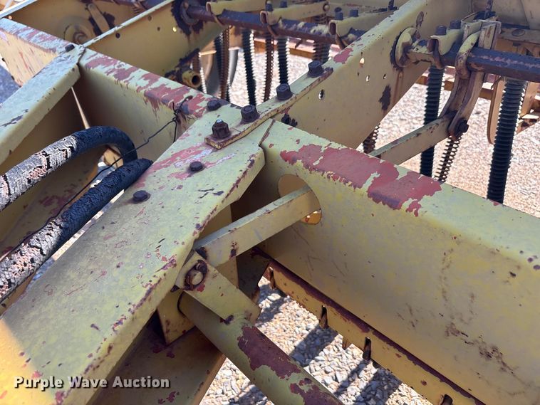 image for item EU5712 International Harvester  510 grain drill