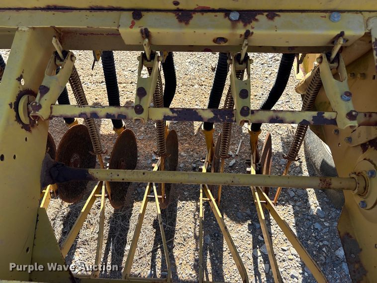 image for item EU5712 International Harvester  510 grain drill
