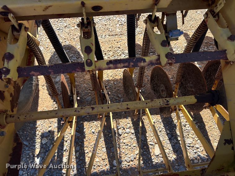 image for item EU5712 International Harvester  510 grain drill