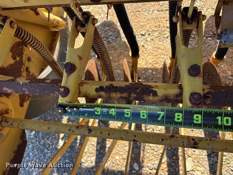 image for item EU5712 International Harvester  510 grain drill