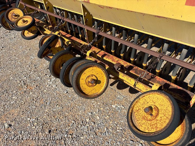 image for item EU5712 International Harvester  510 grain drill