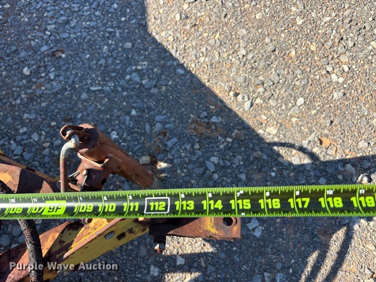 image for item EU5712 International Harvester  510 grain drill