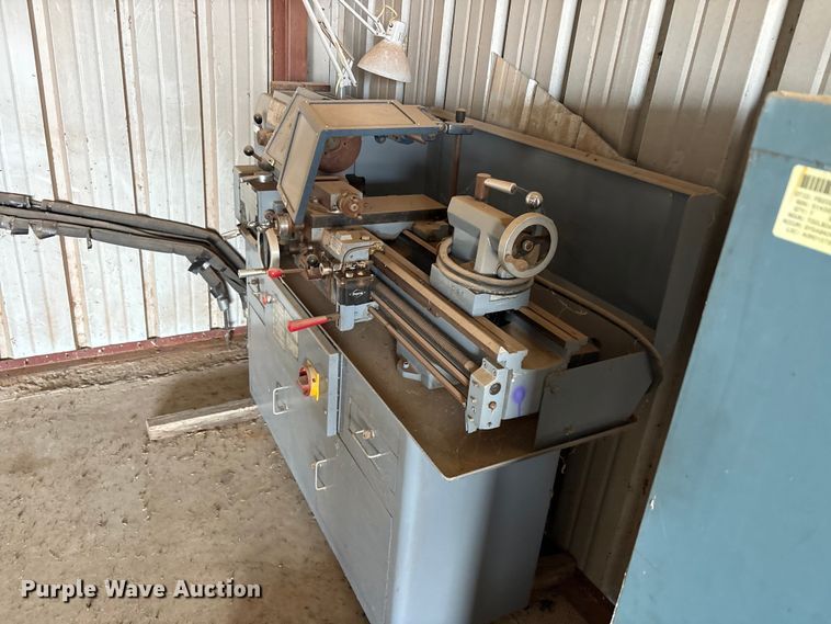 image for item EU5714 1992 Standard modern 1334 lathe