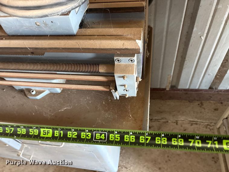 image for item EU5714 1992 Standard modern 1334 lathe