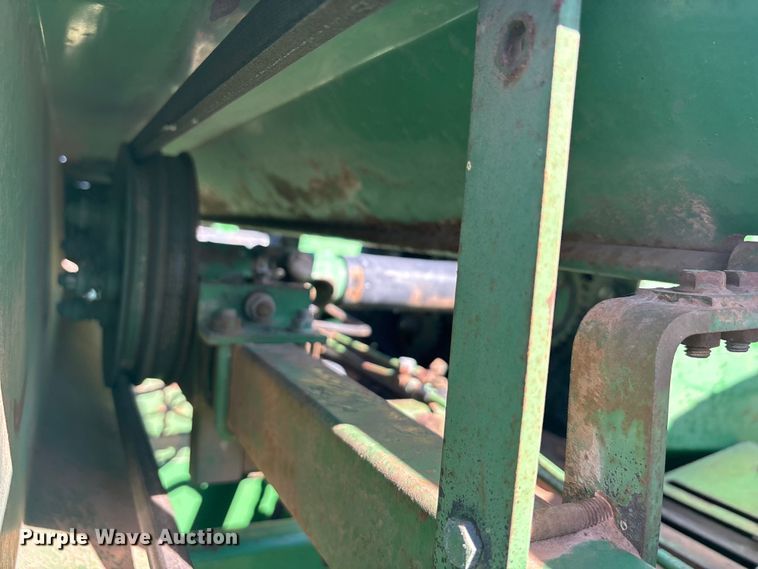 image for item EU5718 1991 John Deere 7445 cotton stripper