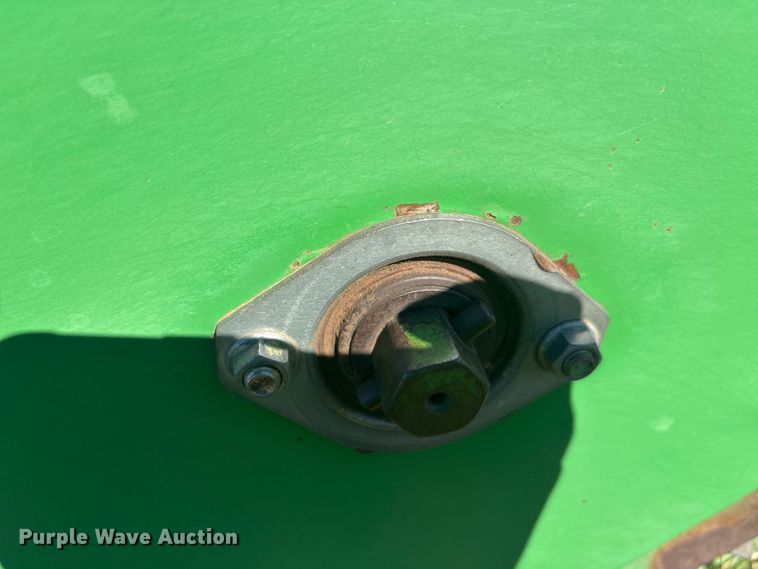 image for item EU5718 1991 John Deere 7445 cotton stripper