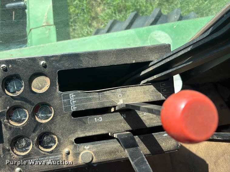 image for item EU5718 1991 John Deere 7445 cotton stripper