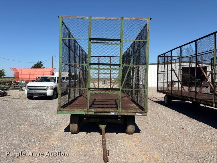 image for item EU5719 Cotton trailer