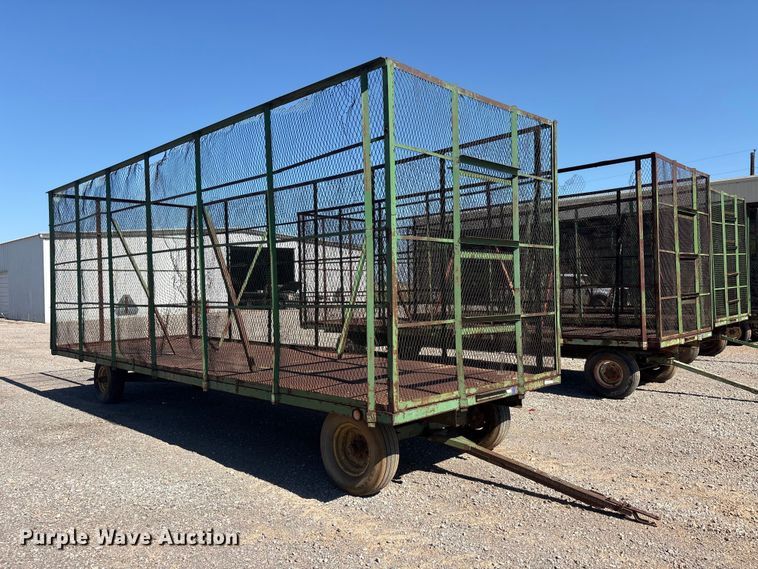 image for item EU5719 Cotton trailer