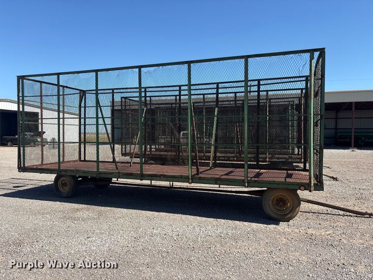image for item EU5719 Cotton trailer