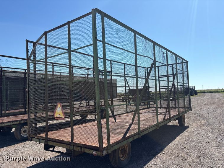 image for item EU5719 Cotton trailer