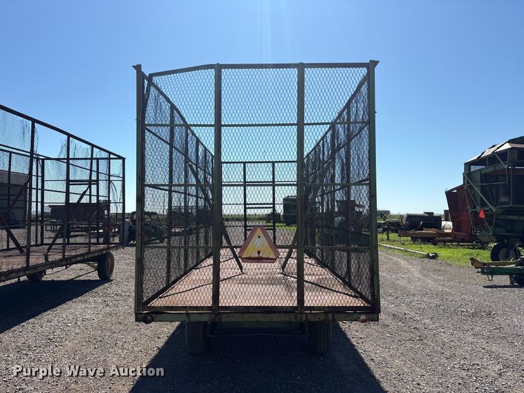 image for item EU5719 Cotton trailer