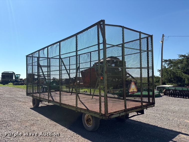 image for item EU5719 Cotton trailer