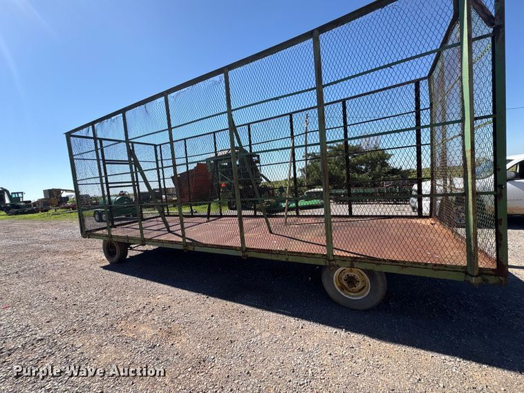 image for item EU5719 Cotton trailer
