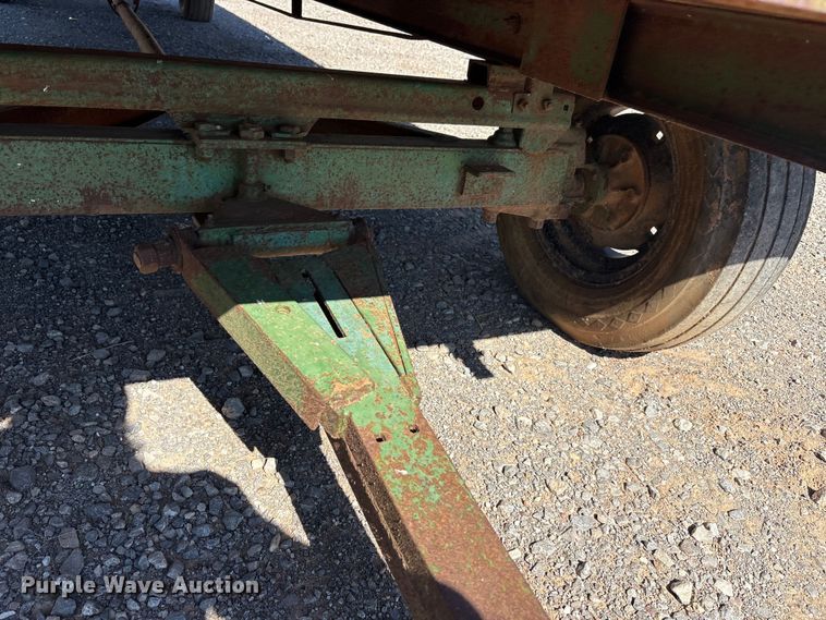image for item EU5719 Cotton trailer