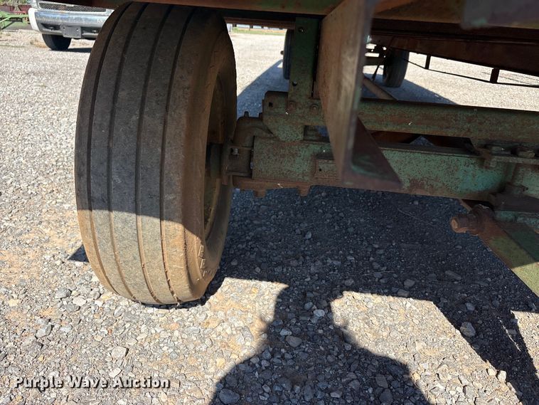 image for item EU5719 Cotton trailer