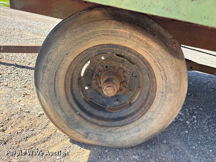 image for item EU5719 Cotton trailer