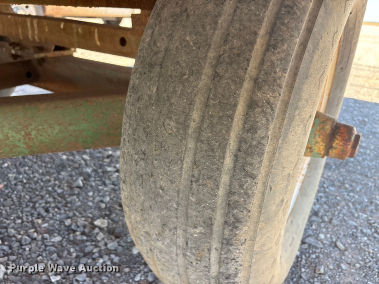 image for item EU5719 Cotton trailer