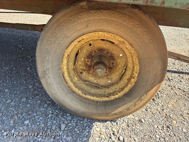 image for item EU5719 Cotton trailer
