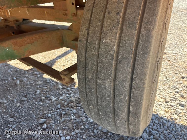 image for item EU5719 Cotton trailer