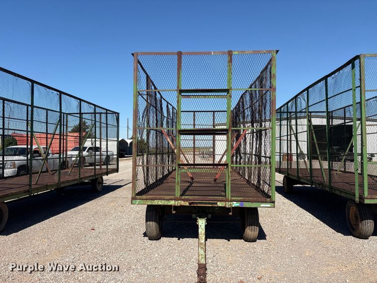 image for item EU5720 Cotton trailer