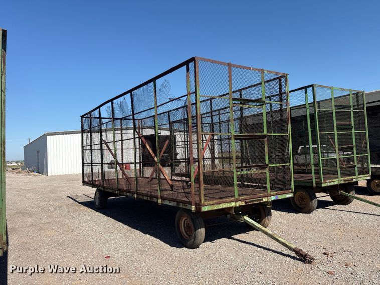 image for item EU5720 Cotton trailer