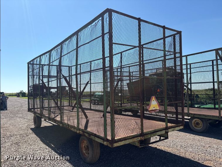 image for item EU5720 Cotton trailer