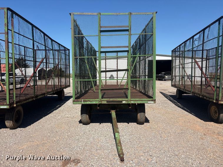 image for item EU5721 Cotton trailer