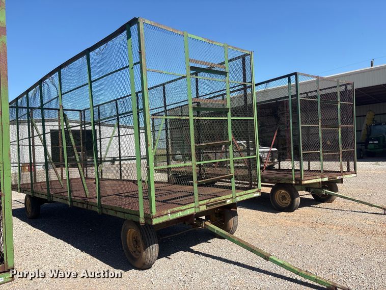 image for item EU5721 Cotton trailer