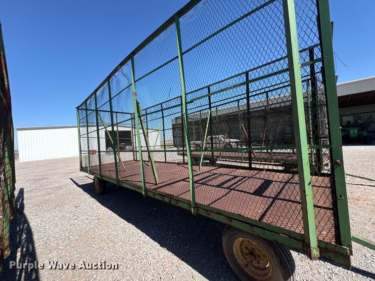 image for item EU5721 Cotton trailer