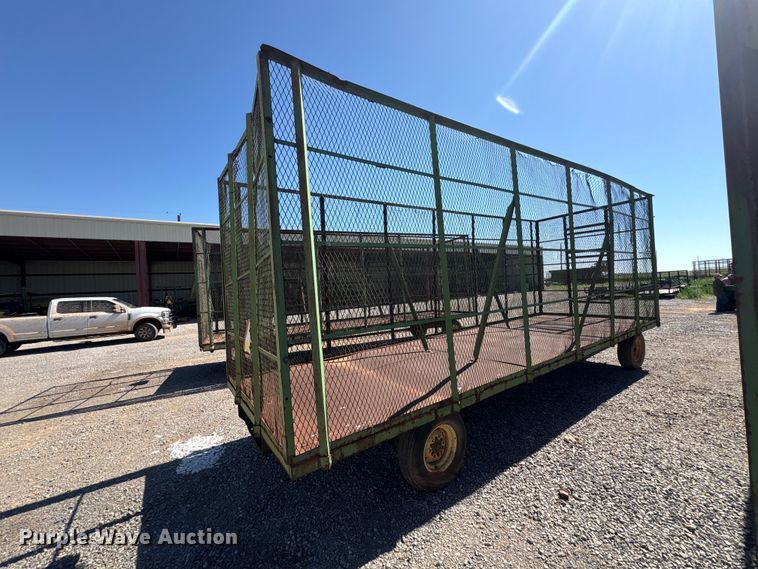 image for item EU5721 Cotton trailer