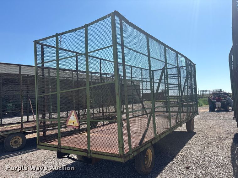 image for item EU5721 Cotton trailer
