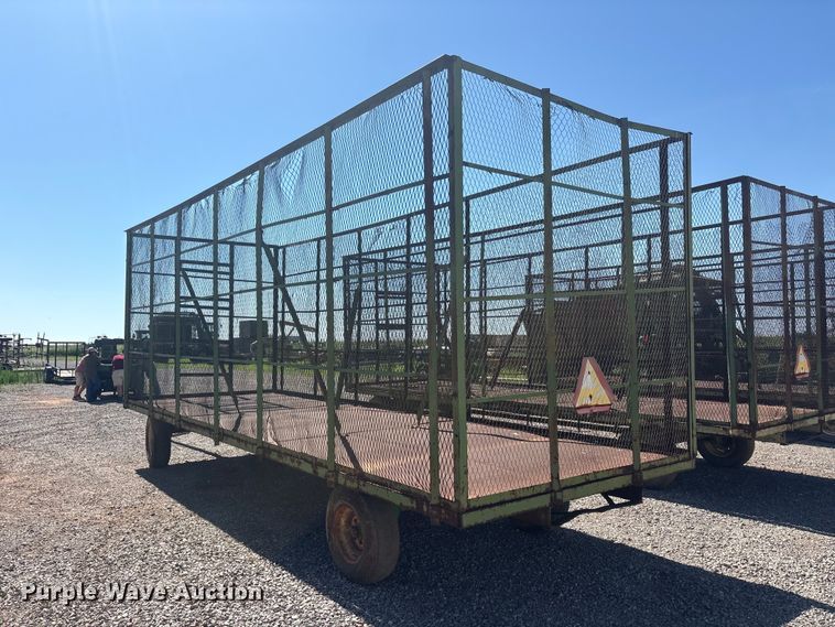 image for item EU5721 Cotton trailer