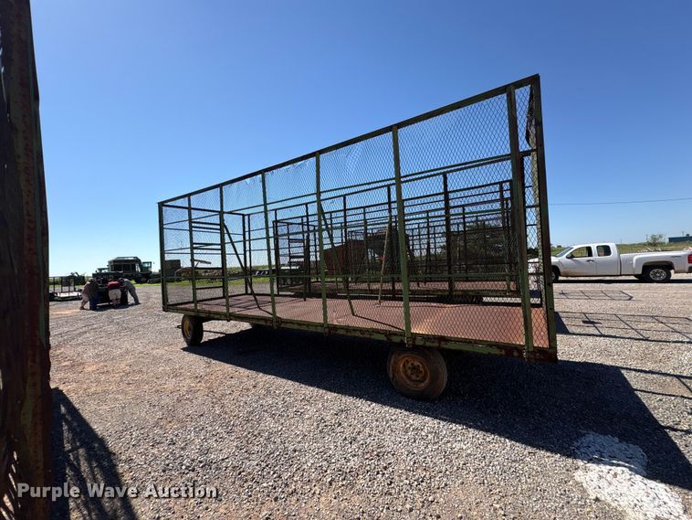 image for item EU5721 Cotton trailer