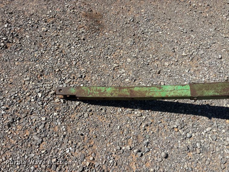image for item EU5721 Cotton trailer