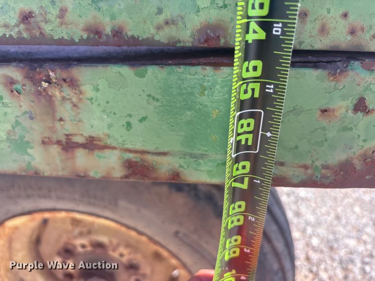 image for item EU5721 Cotton trailer