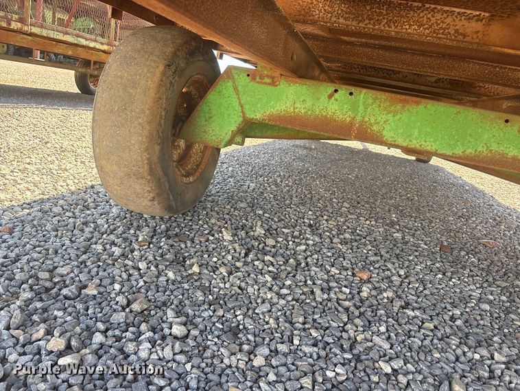 image for item EU5721 Cotton trailer