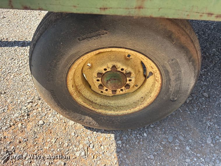 image for item EU5721 Cotton trailer