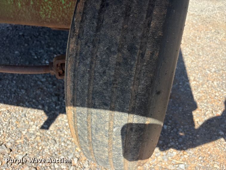 image for item EU5721 Cotton trailer
