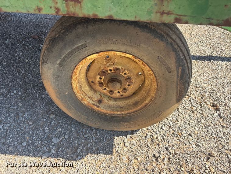 image for item EU5721 Cotton trailer