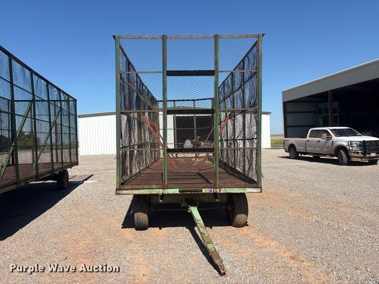 image for item EU5722 Cotton trailer