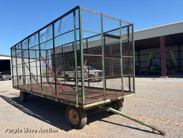 image for item EU5722 Cotton trailer